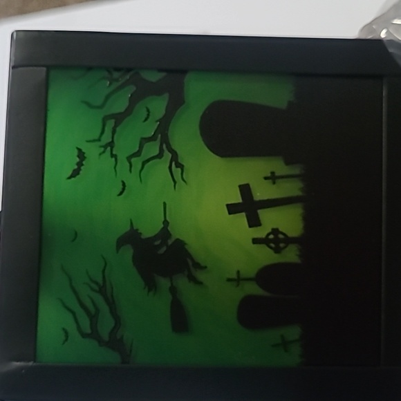 Halloween scentsy warmer - Picture 6 of 7